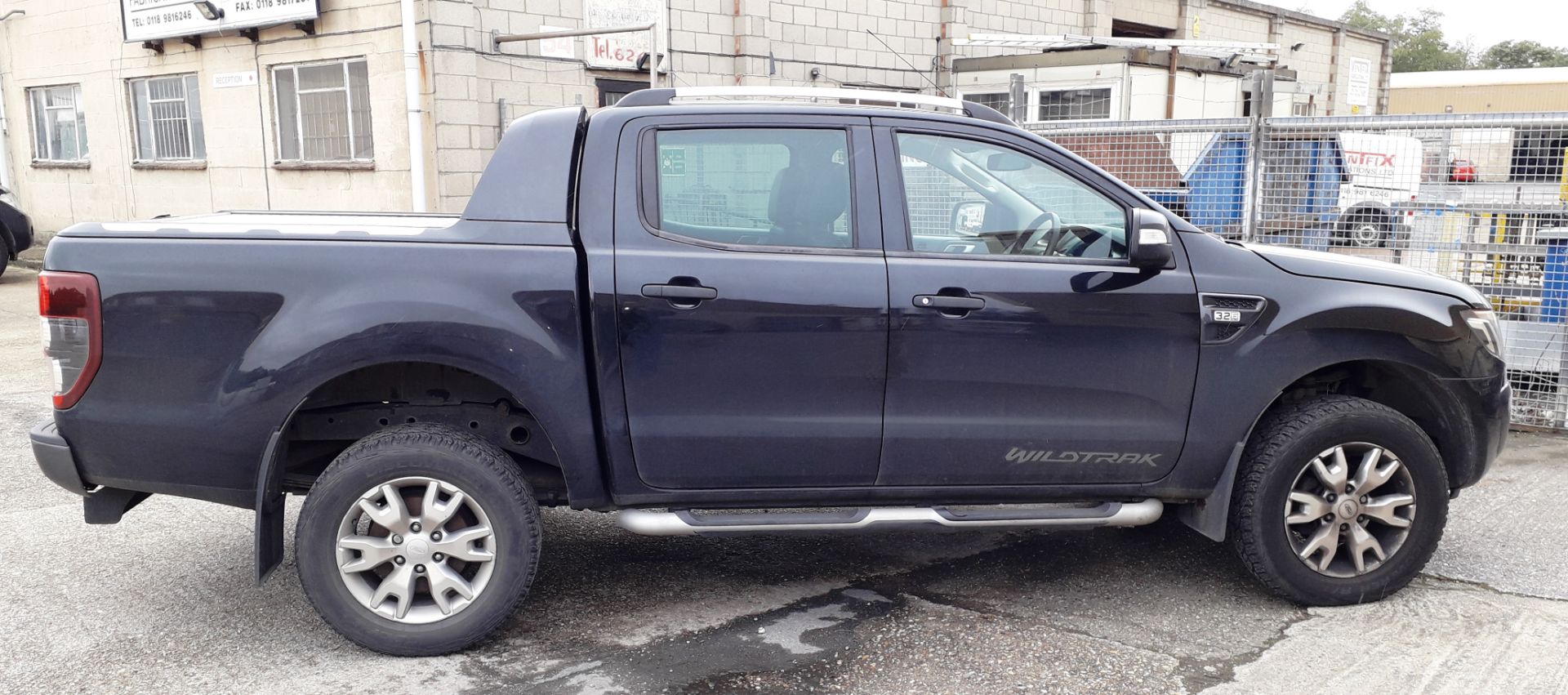 Ford Ranger Wildtrax 4 x 4 TDCI Automatic Pick Up, - Image 7 of 14