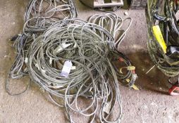 Quantity of Welding Leads