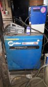 Miller Syncrowave 27S AC/DC Tig Welder with Cooler