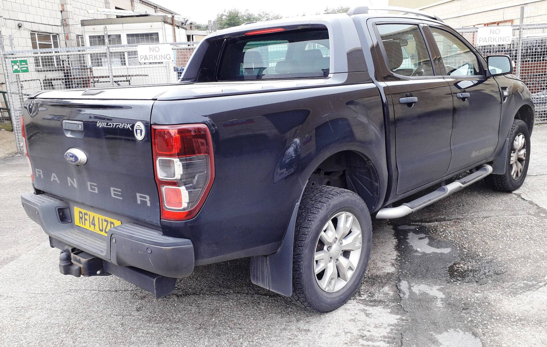 Ford Ranger Wildtrax 4 x 4 TDCI Automatic Pick Up, - Image 6 of 14