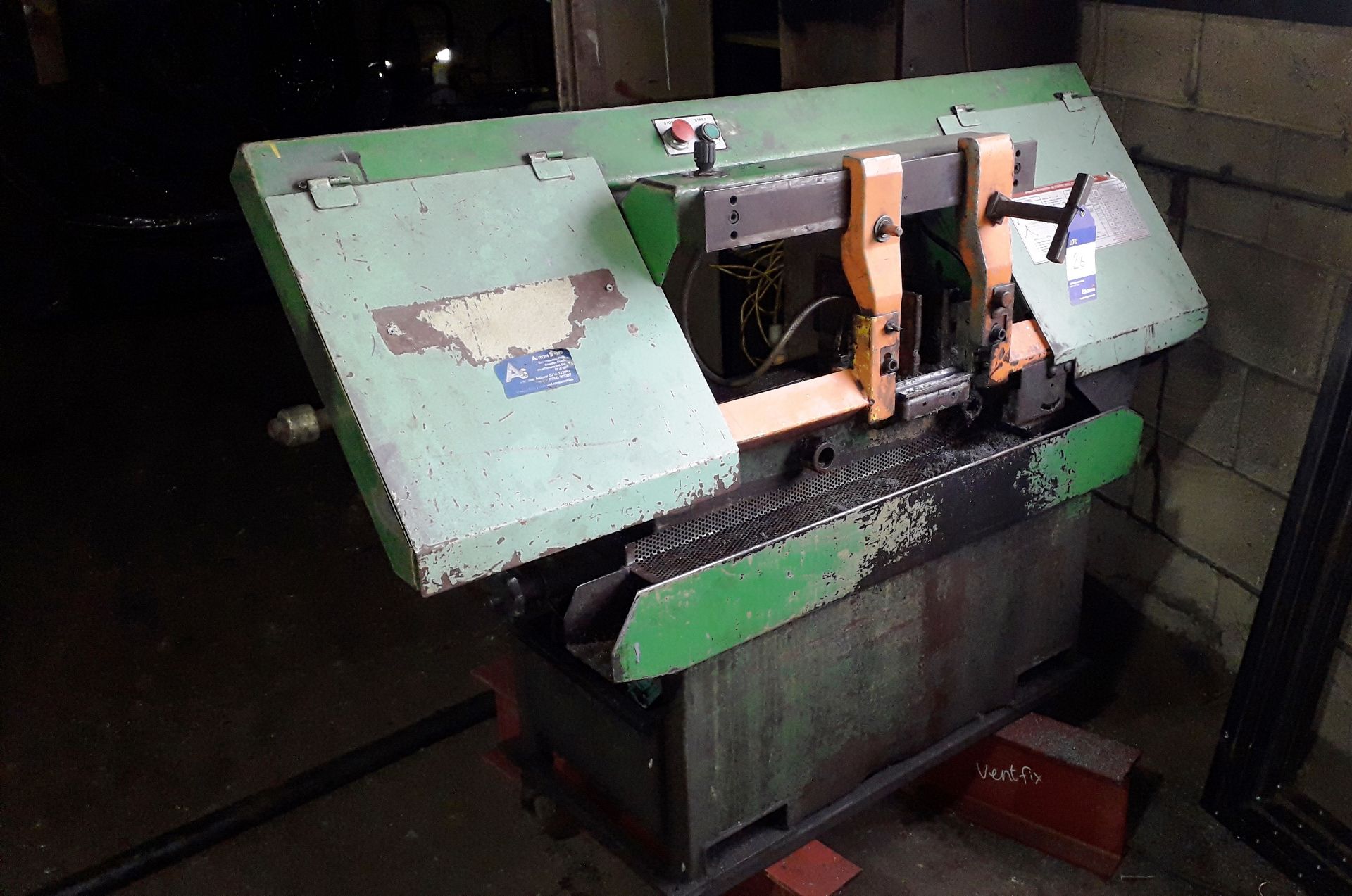 Startrite 600 Band Saw