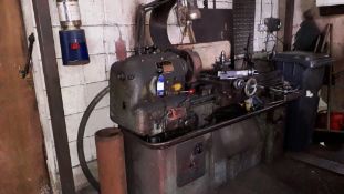 Colchester Master 6 Lathe