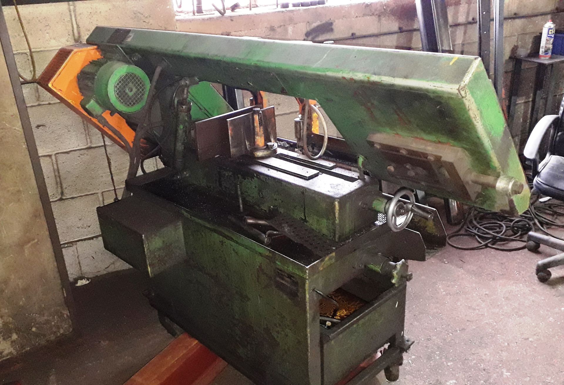 Startrite 600 Band Saw - Image 2 of 2