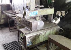 Trennjaeger LPC 110/400 Semi Automatic Cold Saw