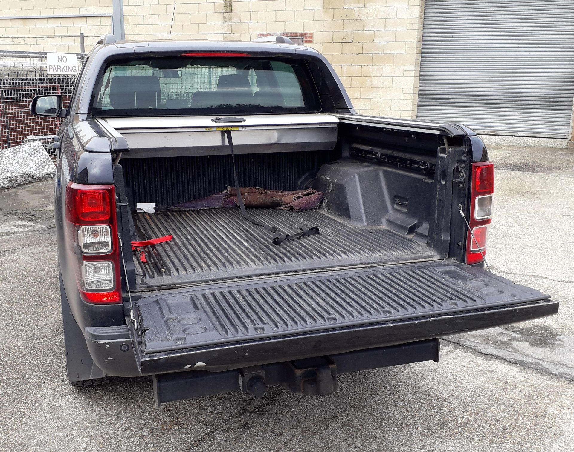 Ford Ranger Wildtrax 4 x 4 TDCI Automatic Pick Up, - Image 11 of 14