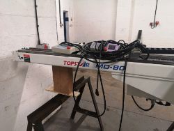 Topstar MD-80 Servo Driven Robot Arm with MA2-TP Control