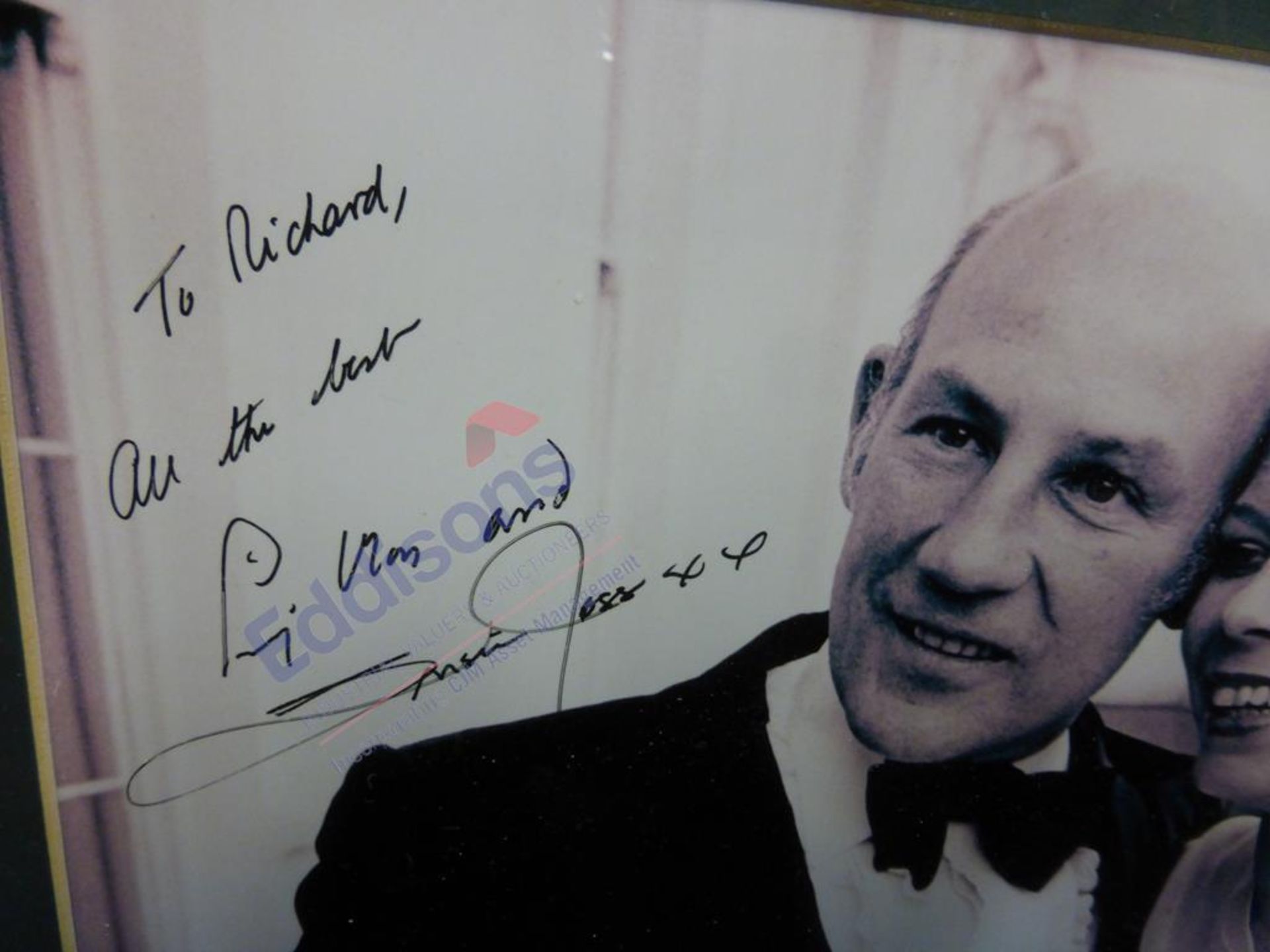 Sports Autographs: Sir Stirling Moss - Image 11 of 12