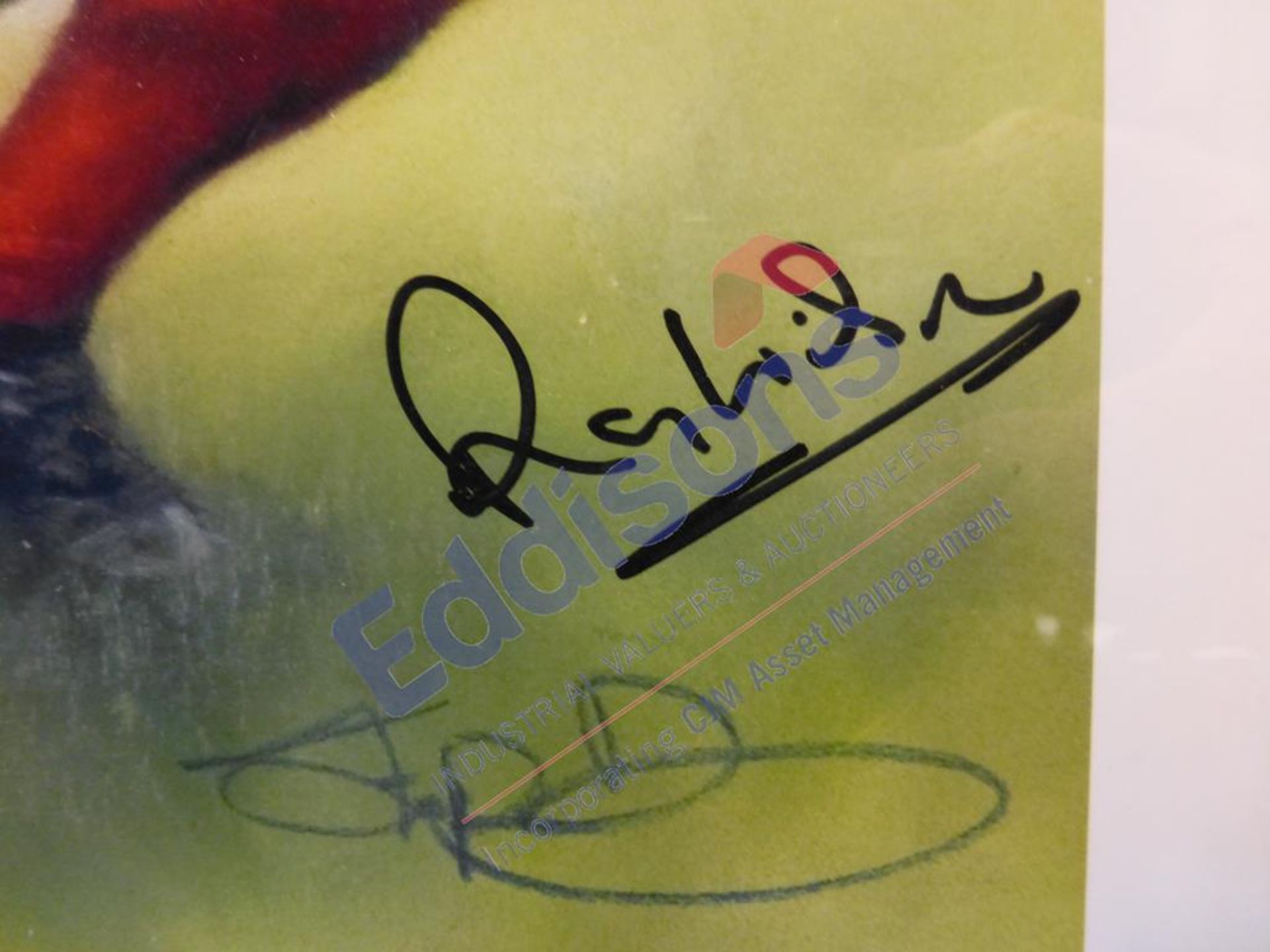 Sports Autographs: Ray Wilson "1966 World Cup Winning Legend" - Image 5 of 6