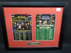 Sports Autographs: "Premier League Snooker"