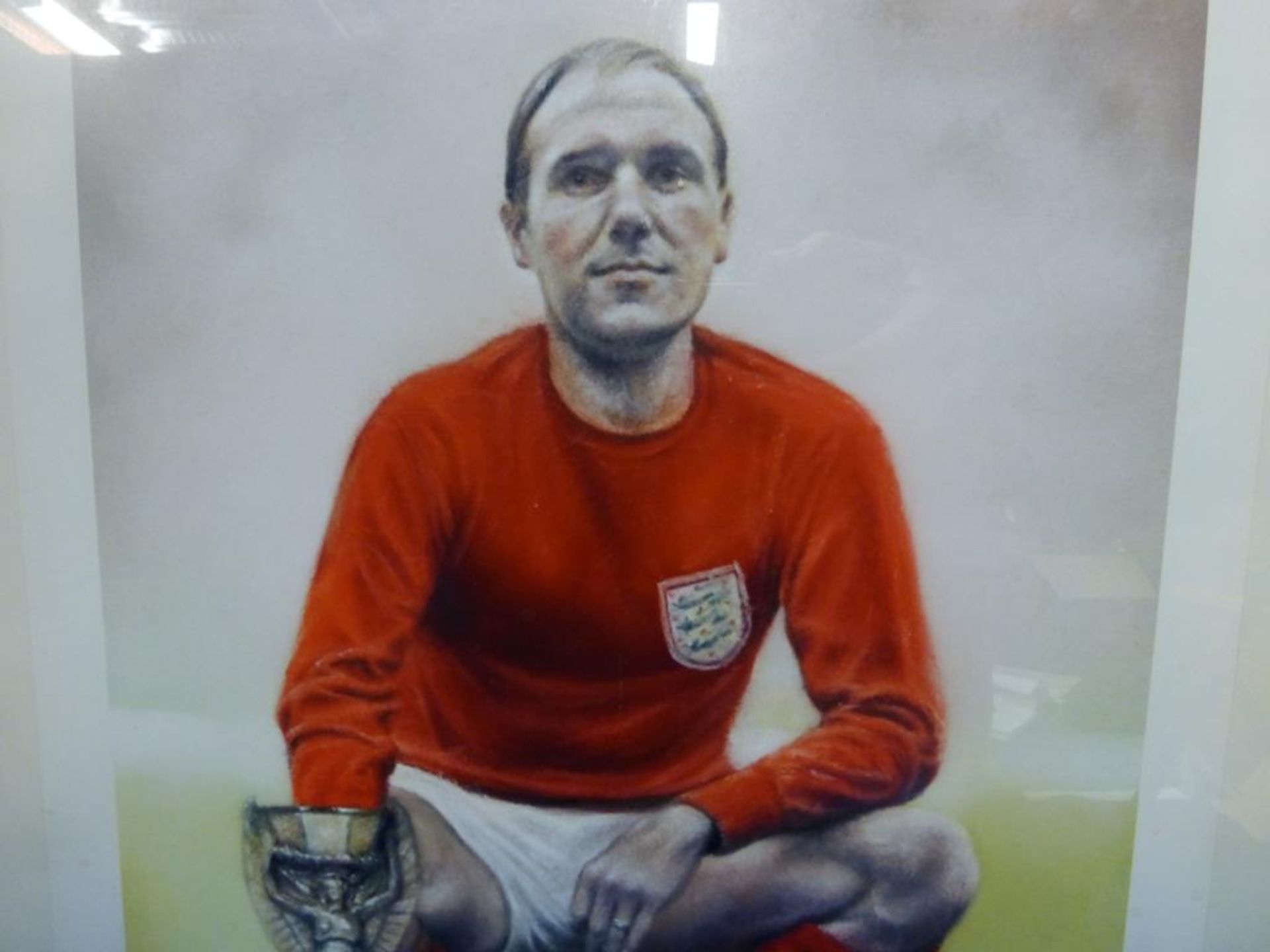 Sports Autographs: Ray Wilson "1966 World Cup Winning Legend" - Image 6 of 6