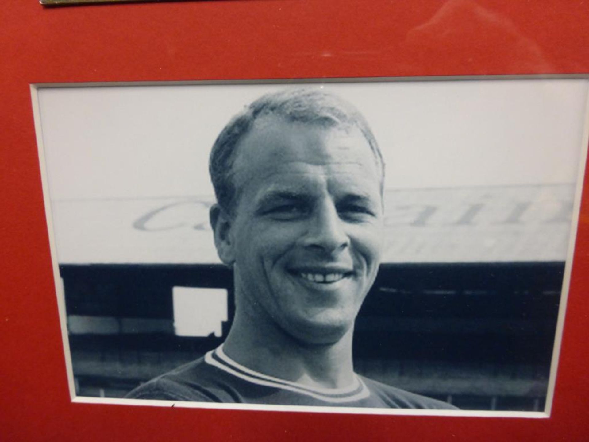 Sports Autographs: "The Gentle Giant" - John Charles - Image 4 of 7