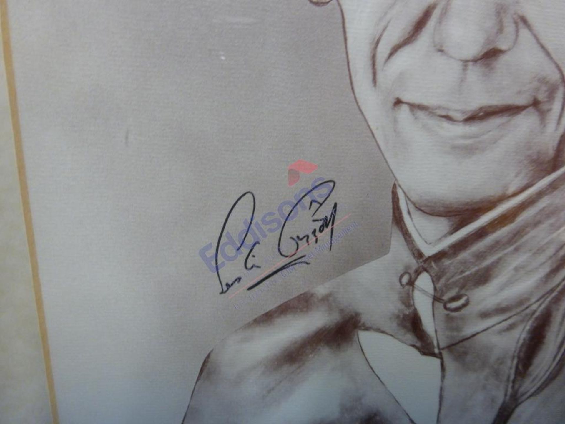 Sports Autographs: Lester Piggott - Image 3 of 3