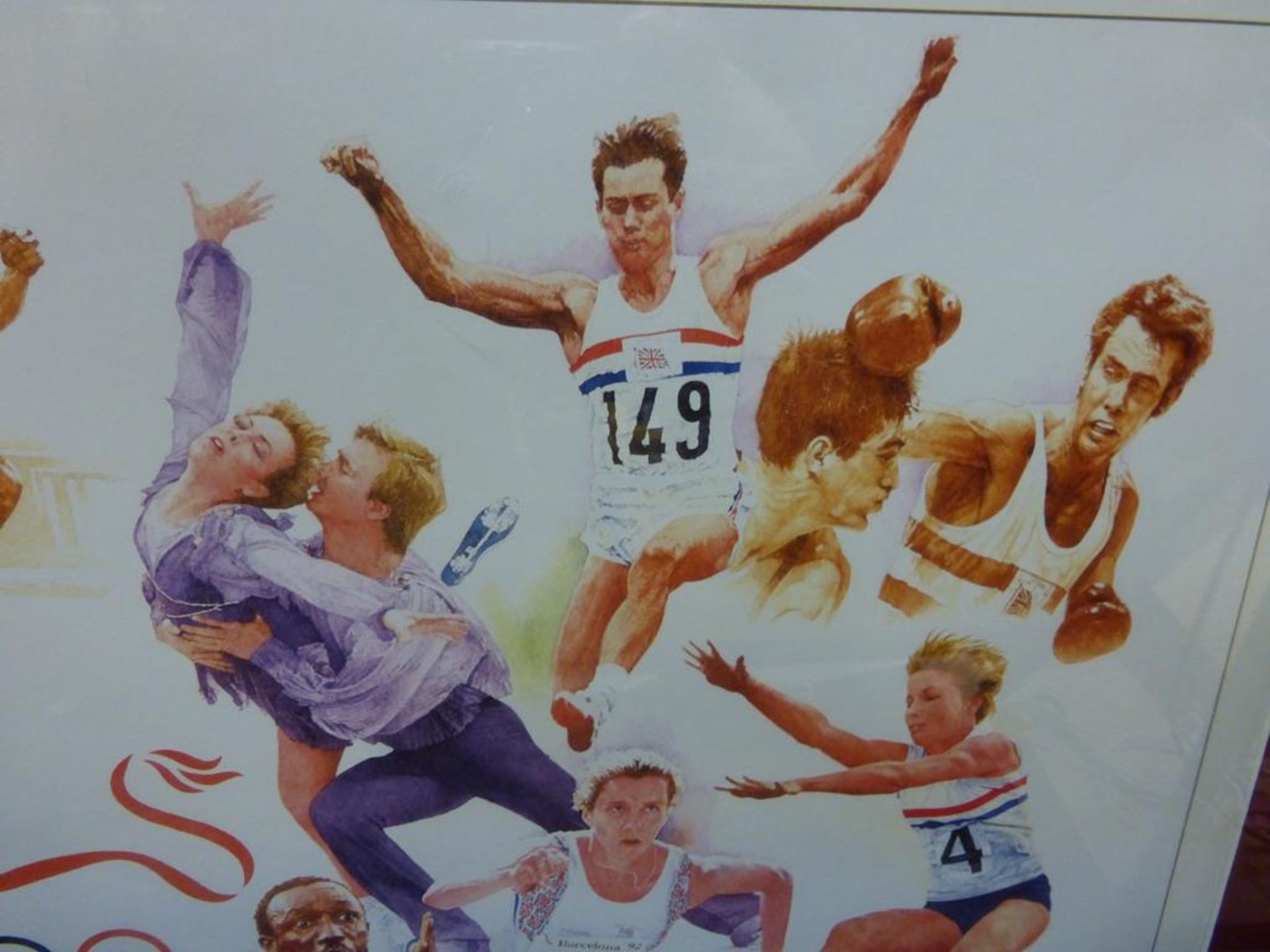 Sports Autographs: "British Olympic Legends" - Image 12 of 13