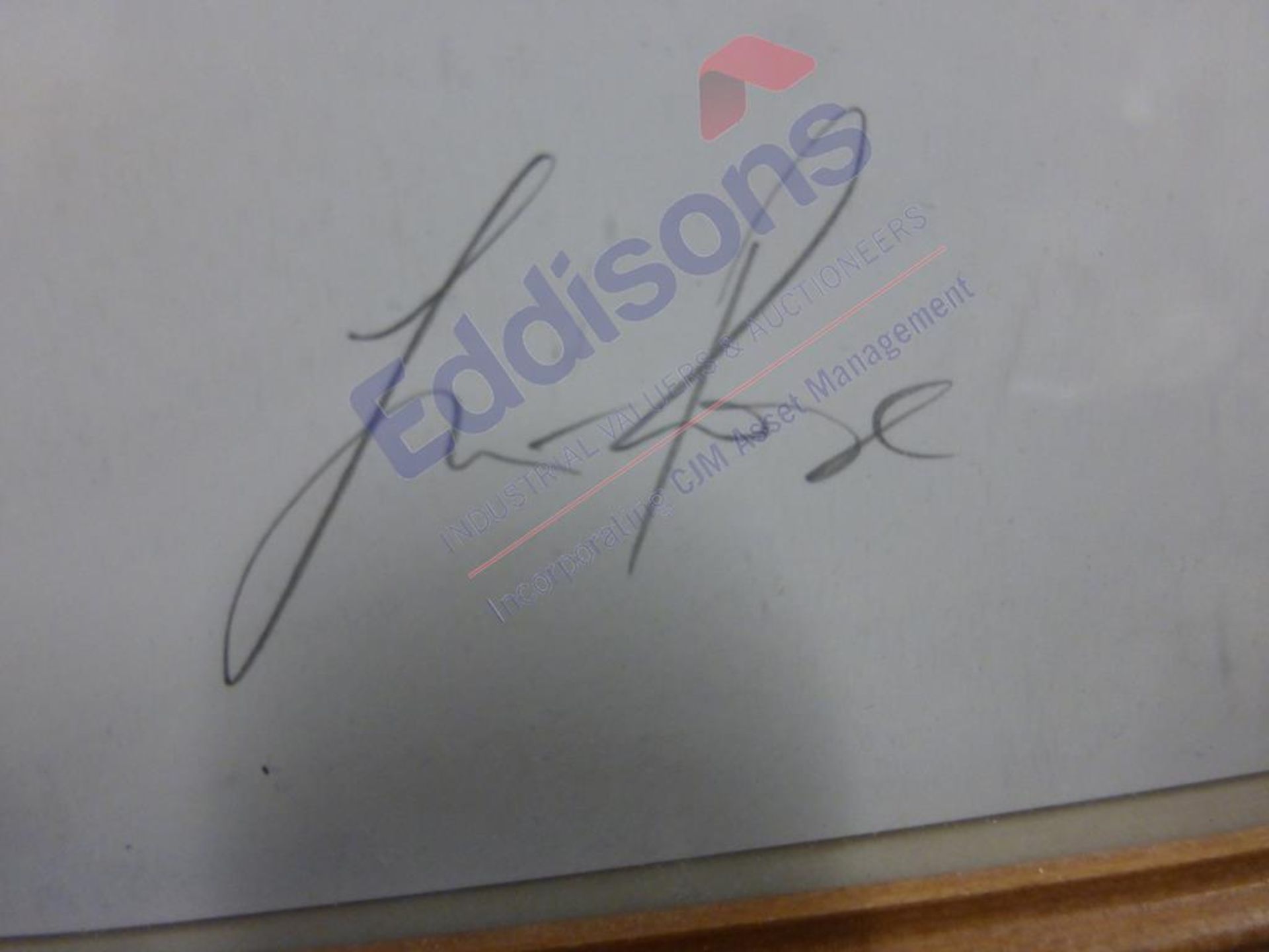 Sports Autographs: Justin Rose - Image 3 of 7