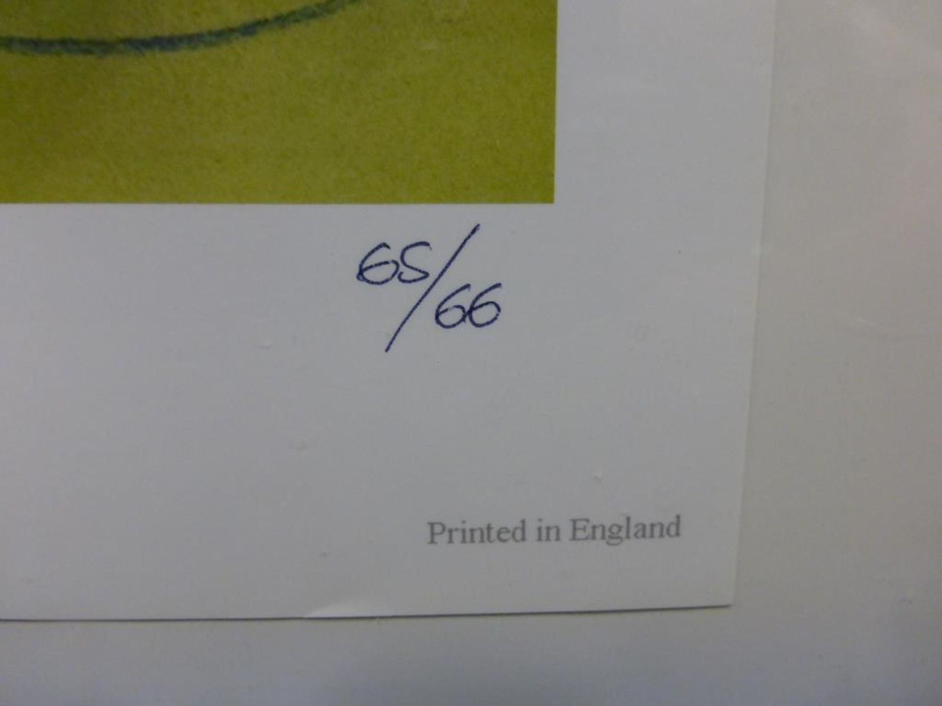 Sports Autographs: Ray Wilson "1966 World Cup Winning Legend" - Image 3 of 6