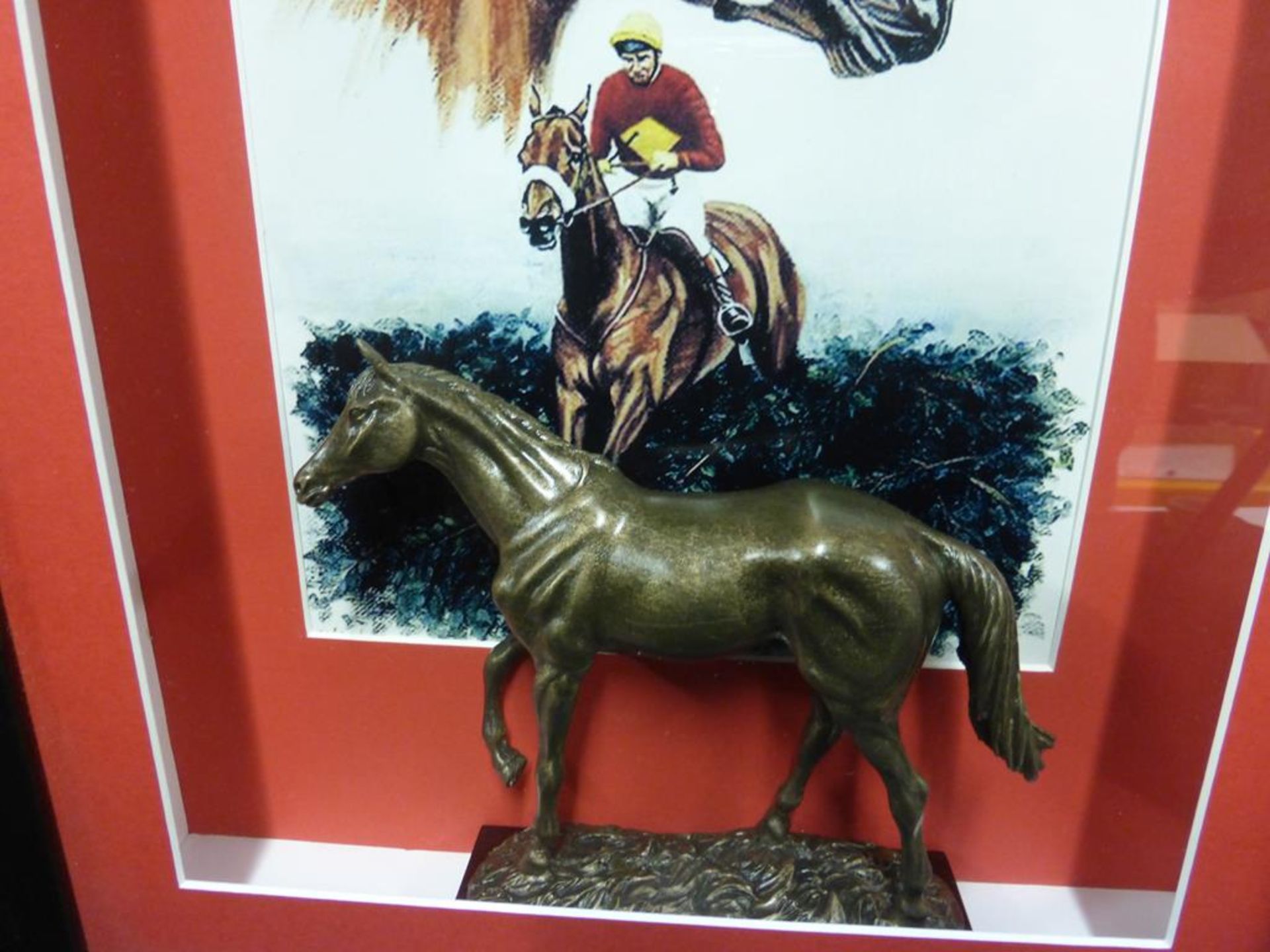 Sports Autographs: Brian Fletcher and Red Rum - Image 3 of 4