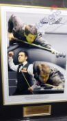 Sports Autographs: Ronnie O'Sullivan