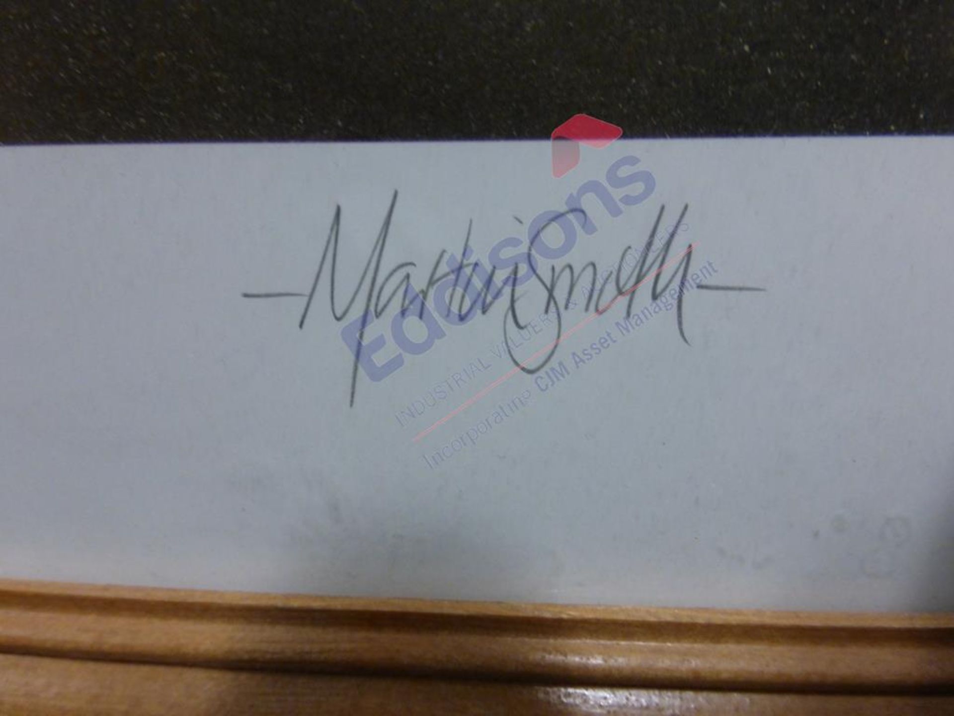 Sports Autographs: Justin Rose - Image 5 of 7