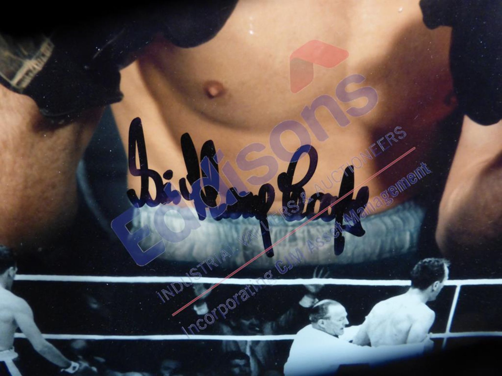 Sports Autographs: Sir Henry Cooper - Image 3 of 6