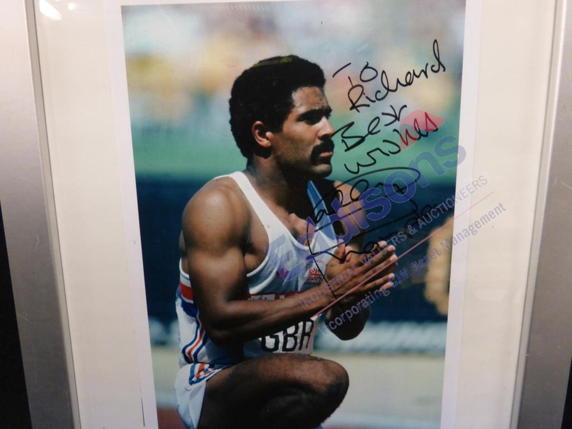 Sports Autographs: Daley Thompson - Image 3 of 3