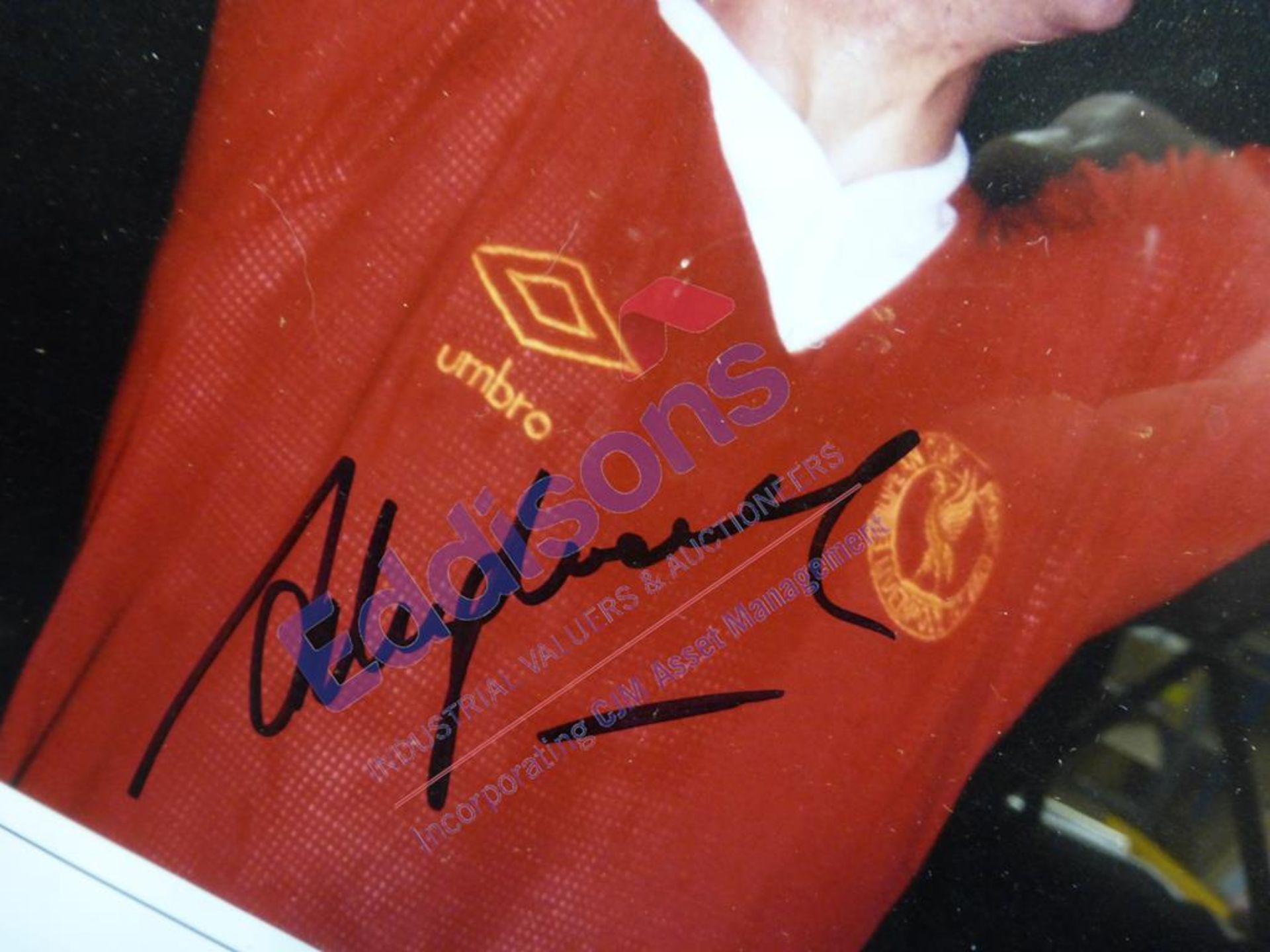 Sports Autographs: Steve Heighway - Image 4 of 5