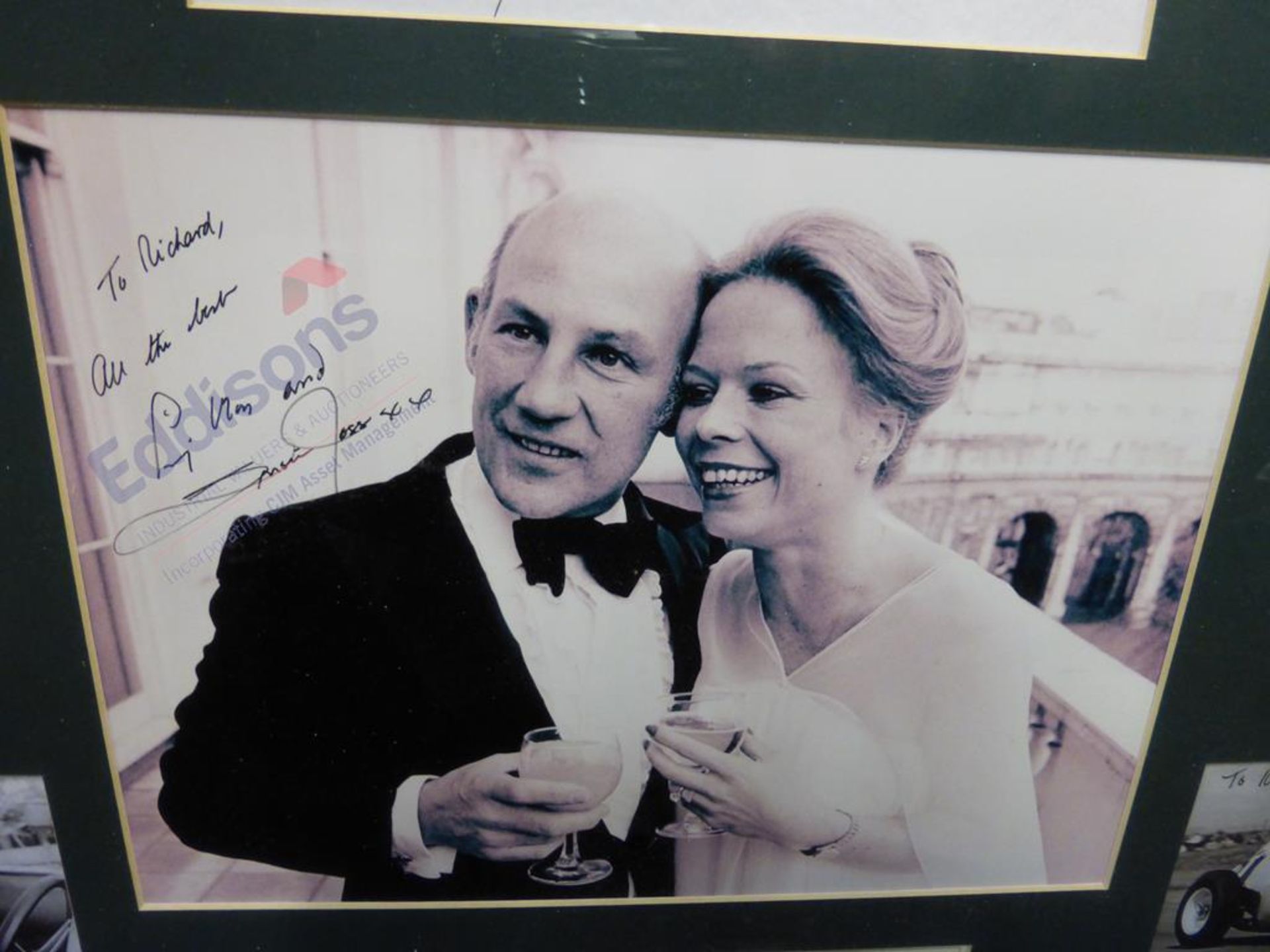 Sports Autographs: Sir Stirling Moss - Image 12 of 12