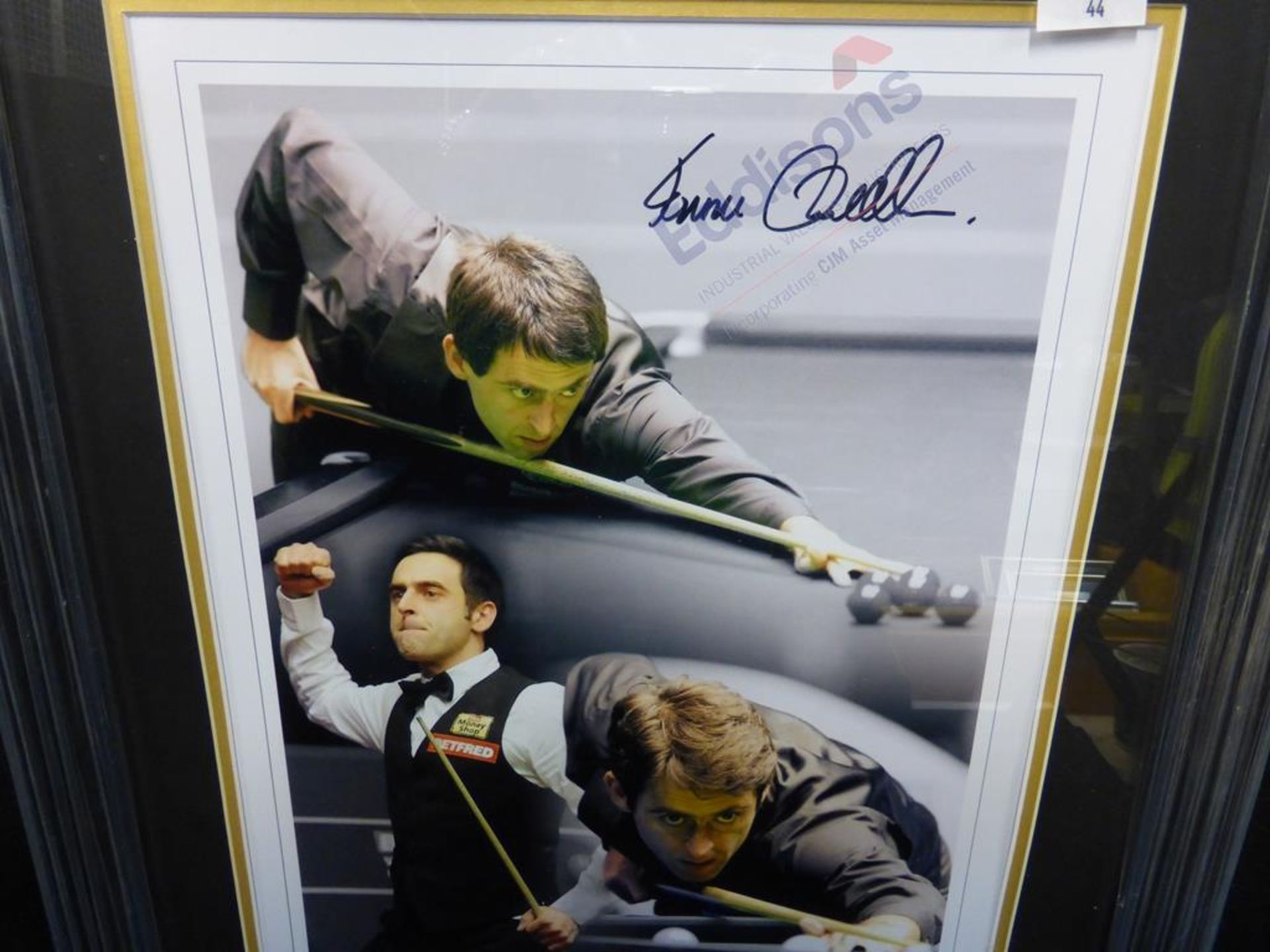 Sports Autographs: Ronnie O'Sullivan - Image 2 of 4