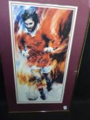 Sports Autographs: George Best