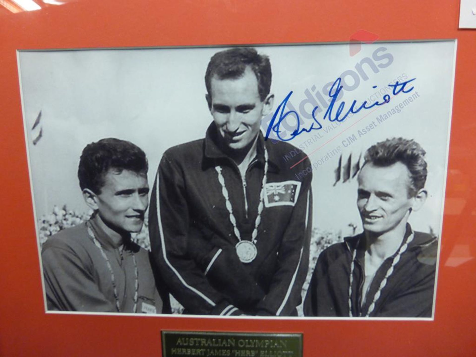 Sports Autographs: "Australian Olympian" - Image 3 of 3