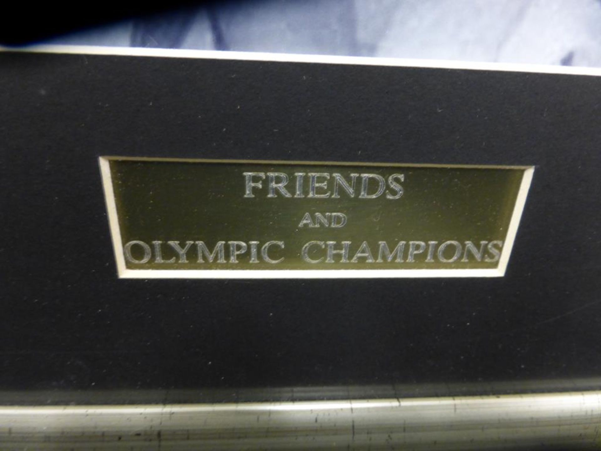 Sports Autographs: "Friends and Olympic Champions" - Mary Peters and Mary Rand - Image 3 of 6