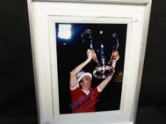 Sports Autographs: Steve Heighway