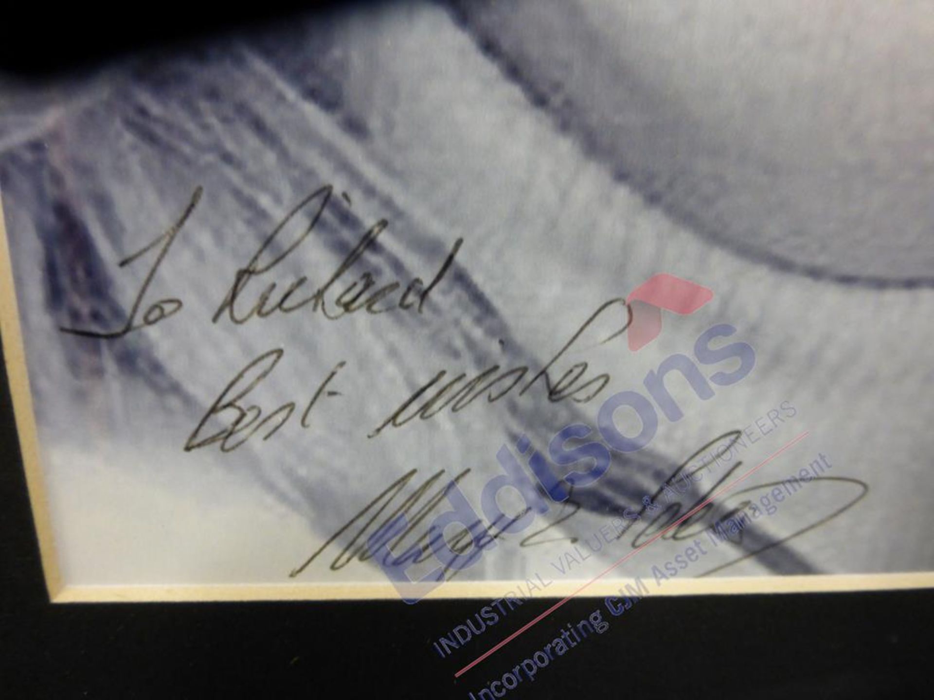 Sports Autographs: "Friends and Olympic Champions" - Mary Peters and Mary Rand - Image 5 of 6