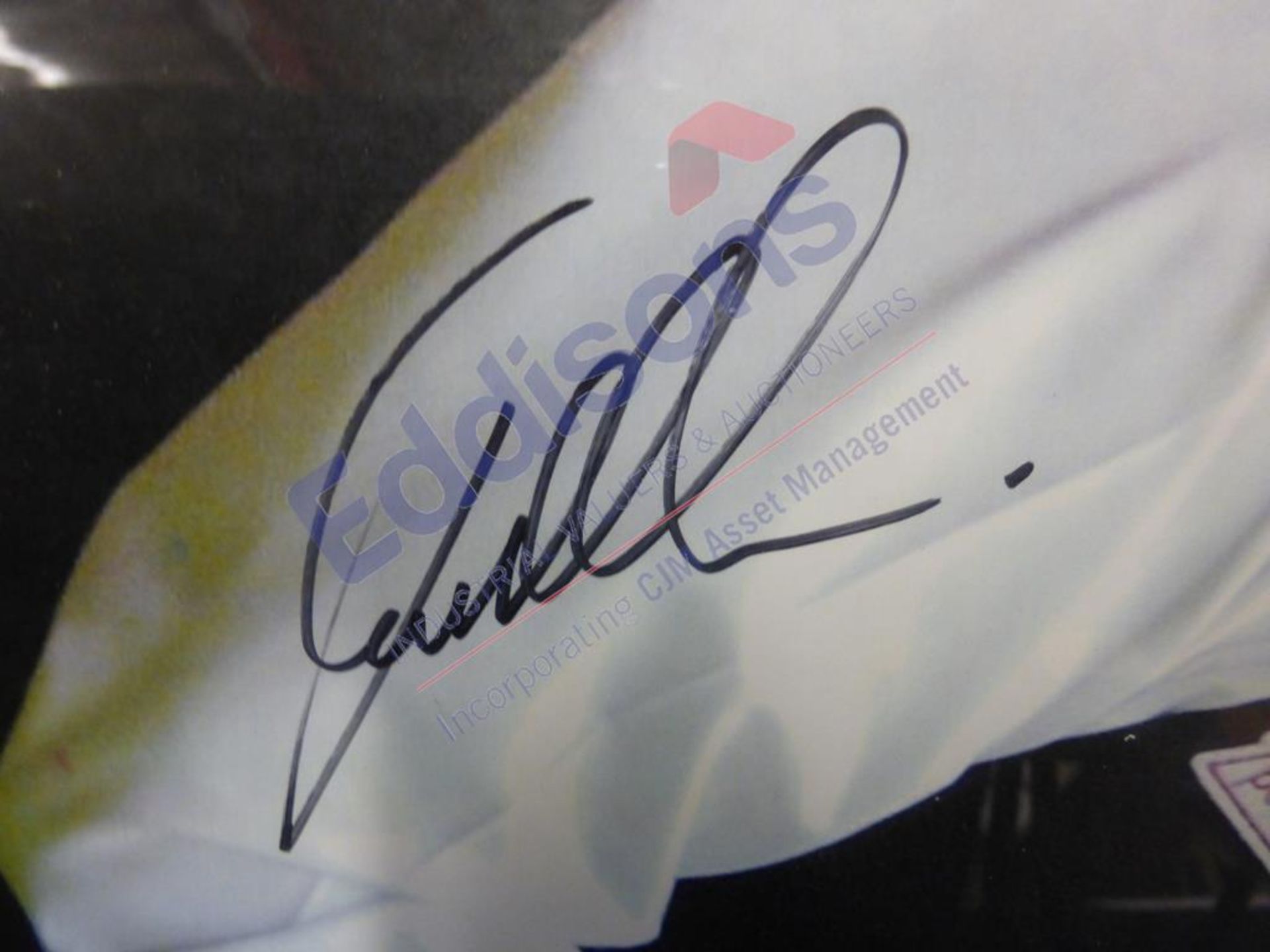 Sports Autographs: Ronnie O'Sullivan "Three Times World Champion" - Image 4 of 4