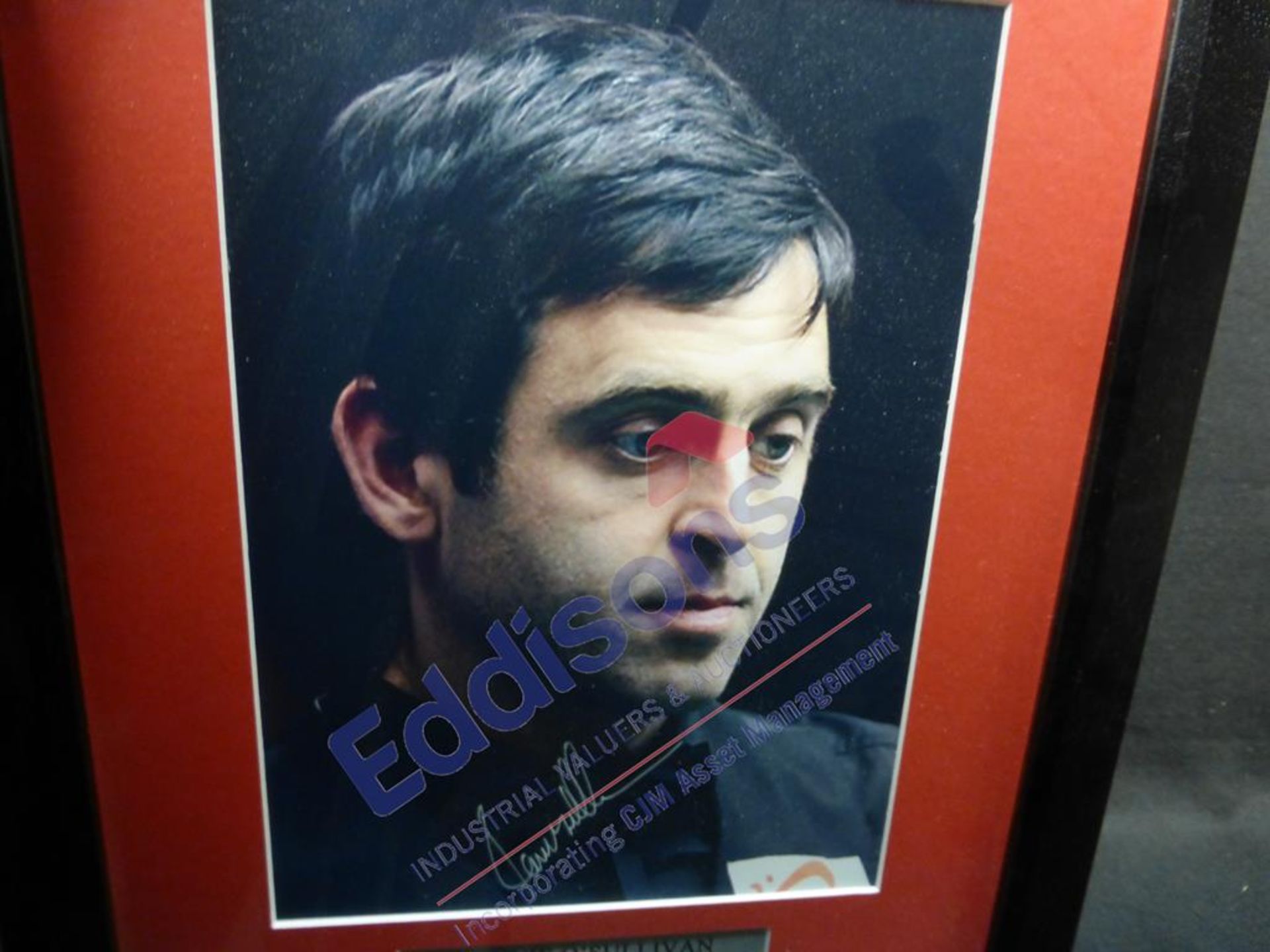 Sports Autographs: Ronnie O'Sullivan - Image 3 of 5