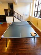 Creber Atlas Table Tennis Table