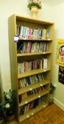 Quantity of Children's Books (Bookcase Included)