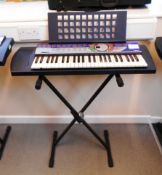 Yamaha Portrtone PSR74 battery operated Organ on s