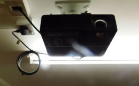 ACER Ceiling Mounted Overhead Projector with Prome