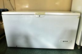 Unbadged Chest Freezer