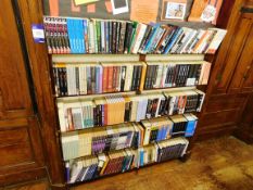 Quantity of English Text Books to 5 Shelves