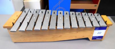 Lazer Percussion Series Excellent small Glockenspi