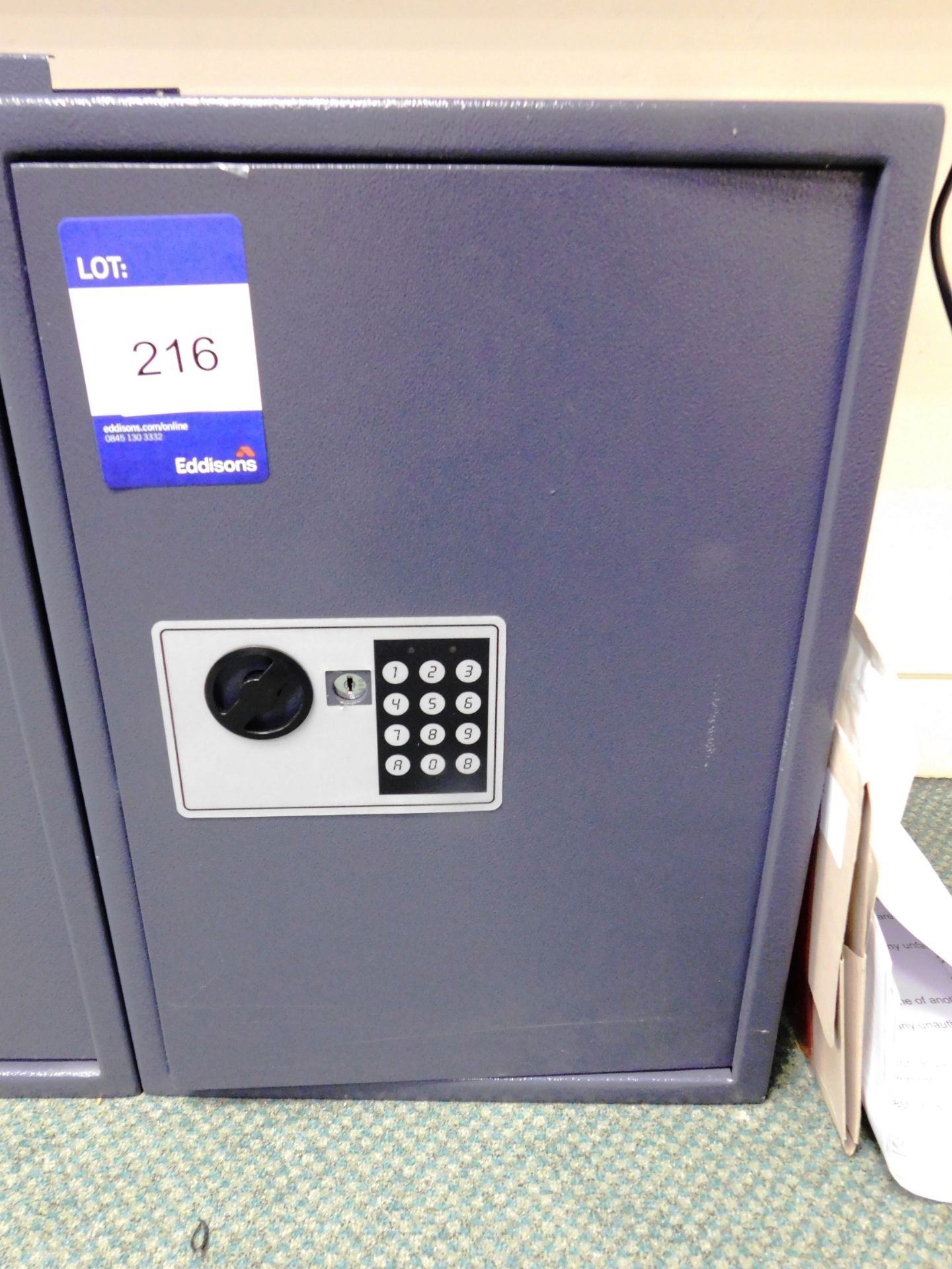 Small Electronic Digital Safe