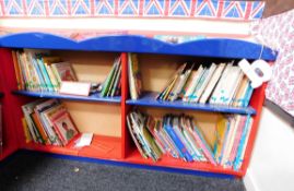 Quantity of Children's Books (Shelving Units inclu
