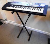 Yamaha Portrtone PSR74 battery operated Organ on s