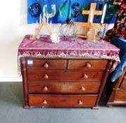 5-drawer Chest of Drawers