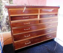 9 Drawer Chest