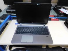 HP Probook 455 G2 Laptop AMD A8-7100 Radeon R5 4.00GB Ram with Charger and Case