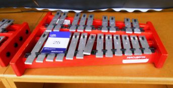 3 Percussion Plus PP006 Soprano Chromatic Glockens