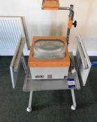 Nobo 90 Overhead Projector with trolley