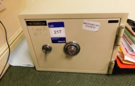 MC-350N Combination / Key Safe